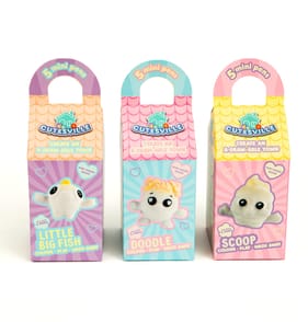 Cutesville Mini Kit Assorted