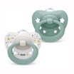 Nuk Signature Soother 0-6m - Green