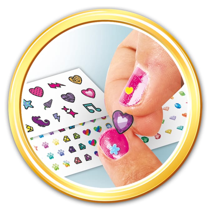 Crazy Chic Superstar Nail Art Kit