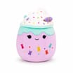 Squishmallows Plush 7.5" - Edwina the Gummy Bear Milkshake