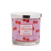 Love You Cherry Much Scented Candle 350g - Cherry Fizz 