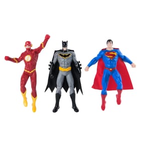 Swimways DC Dive Characters 3 Pack - Batman, Superman & The Flash 