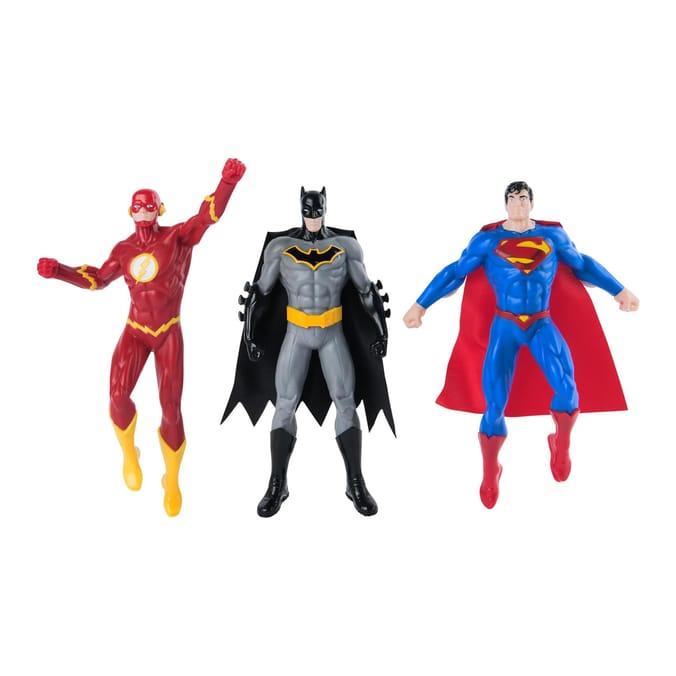 Swimways DC Dive Characters 3 Pack - Batman, Superman & The Flash