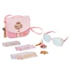 Disney Princess World Travel Purse Set