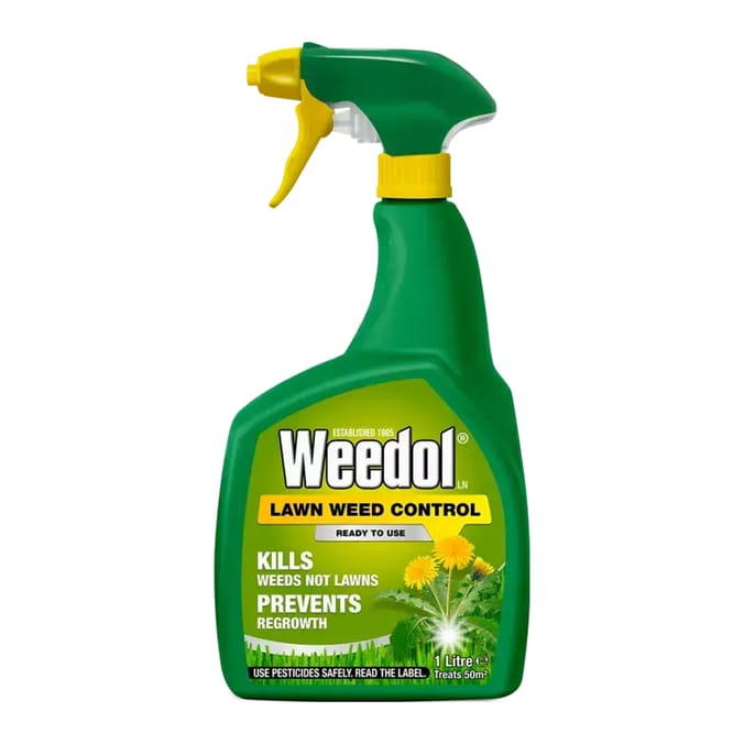 Weedol Ready To Use Lawn Weed Control 1 Litre