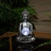 Firefly Solar Buddha Crackle Light