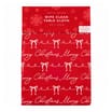 Festive Feeling Wipe Clean Table Cloth - Merry Christmas  