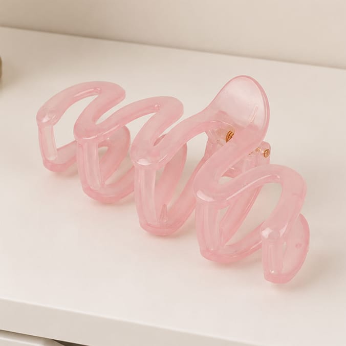 Wiggle Claw Clip