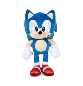  Sonic The Hedgehog Plush 30cm - Sonic