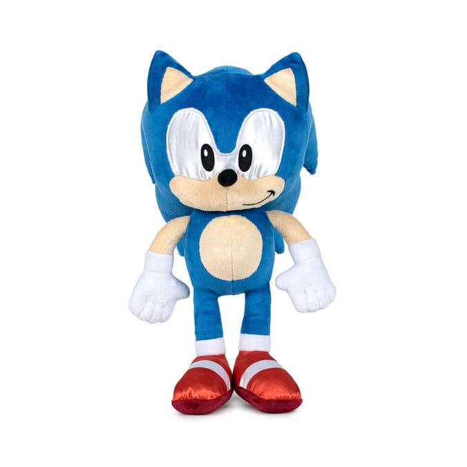 Sonic The Hedgehog Plush 30cm - Sonic