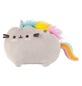 Pusheen Pusheenicorn Plush - Blushing