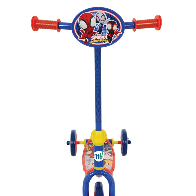 Spidey Deluxe Tri-Scooter