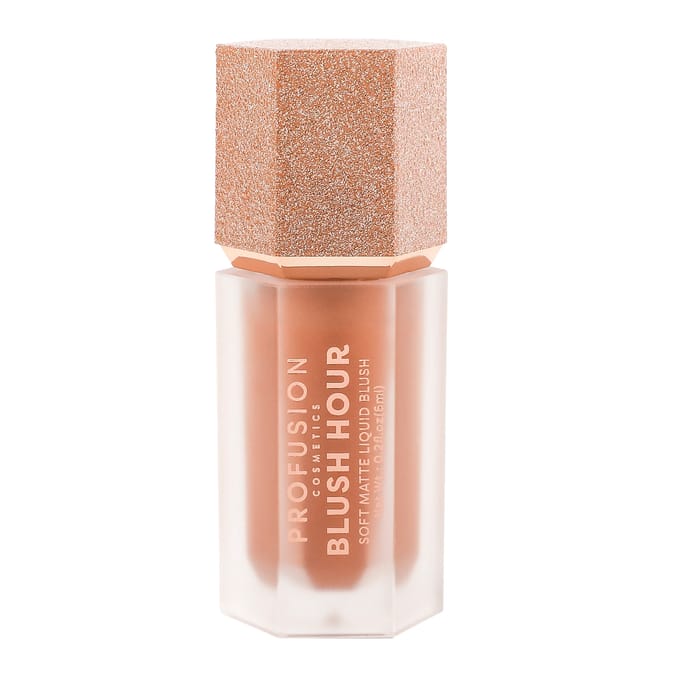 Profusion Blush Hour Soft Matte Liquid Blush - Bellini