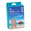 TravelShop Luggage Cover - Stickers