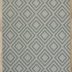 Essentials County Diamond Rug - Duck Egg 120 x 160cm