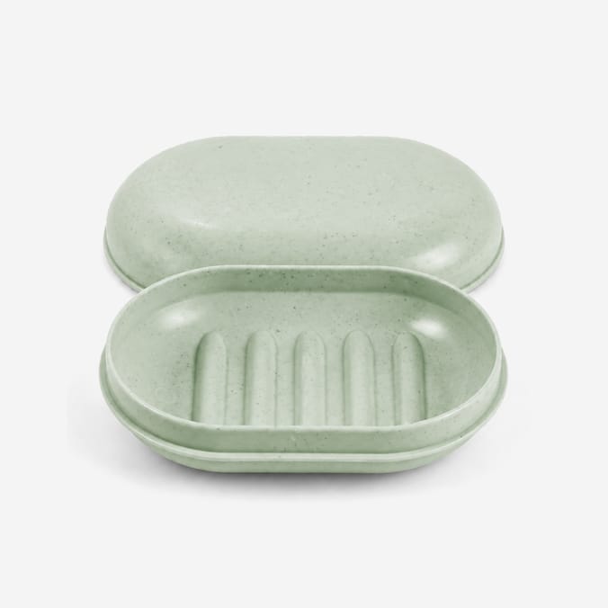  TravelShop Soap Holder - Green