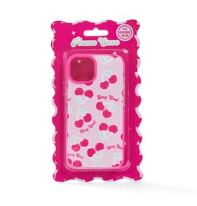 Hippie Chic Phone Case - Cherry