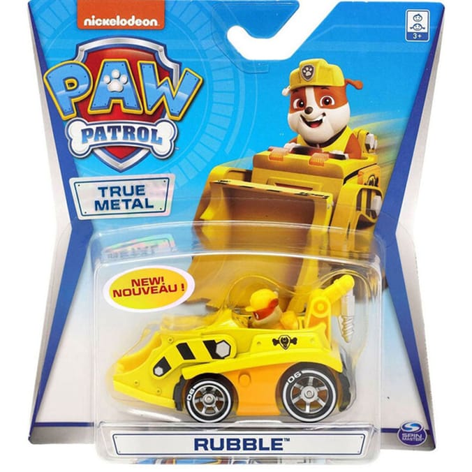 Paw Patrol True Metal Vehicle - Skye