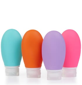 Travel Shop Silicone Bottle Kit