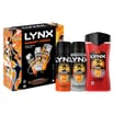 Lynx Body Trio Gift Set - Sunset Fresh 