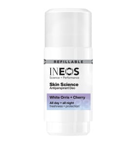 Ineos Skin Science White Orris + Cherry Antiperspirant Deo 50ml