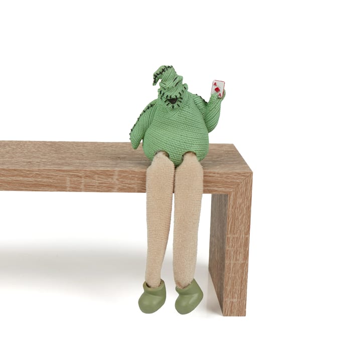 The Nightmare Before Christmas Shelf Sitters - Oogie