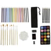 Colvin & Co Complete Artist Set with Easel