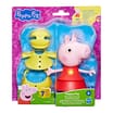 Peppa Pig Rainy Day Dress-Up Figure