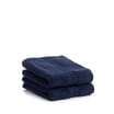 Home Collections Navy 2 Luxury Hand Towels