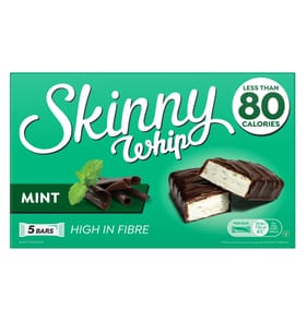 Skinny Whip Bar 20g 5 Pack - Mint