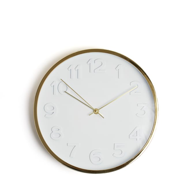 Home Collections Manhattan Clock
