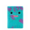 Fuggler A5 Furry Notebook Assorted