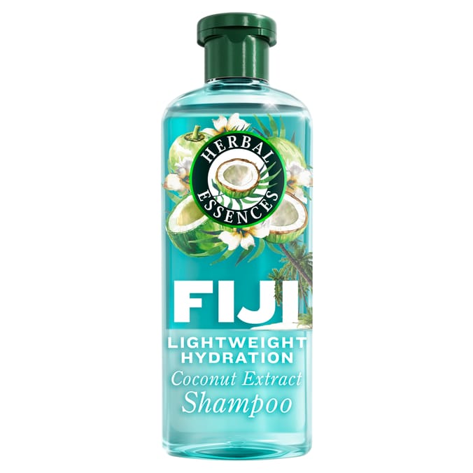 Herbal Essences Fiji Lightweight Hydration Shampoo 350ml