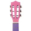 Classic 36" Junior Pink Guitar