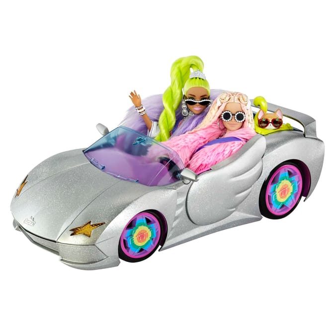 Barbie Extra Car