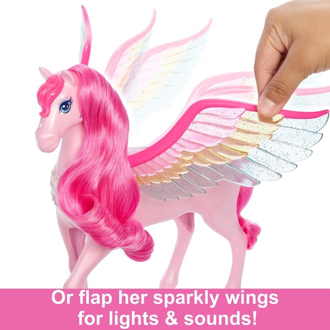 Barbie A Touch of Magic Pegasus