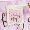 Let's Party Baby Gift Bag Set
