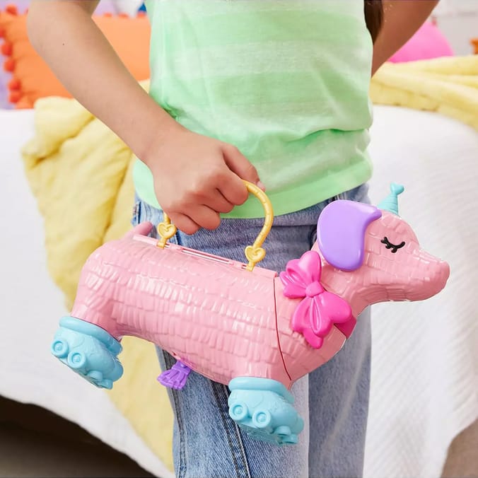 Polly Pocket Puppy Party