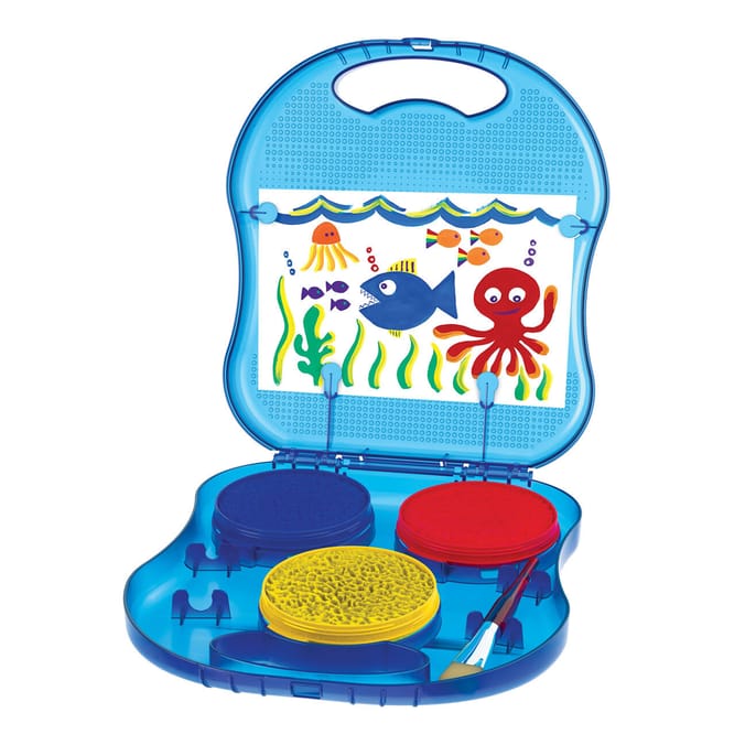 Paint Station On The Go