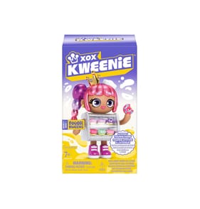 XOX Kweenie Mystery Pack 4" - Quirky Kweens