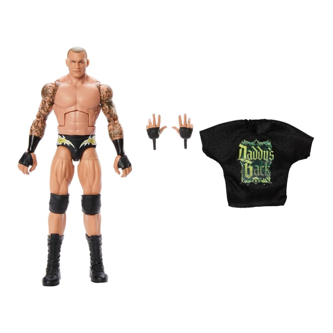  WWE Elite Action Figures 6" - Randy Orton