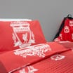 Liverpool FC Crunch Rotary Duvet Set