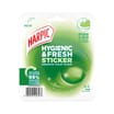 Harpic Pine Hygienic & Fresh Sticker Blocks 4 Pack