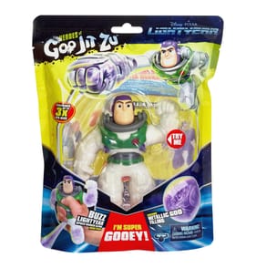 Heroes of Goo Jit Zu Lightyear Hero Pack - Buzz Lightyear Space Ranger Alpha