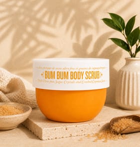 Sol De Janeiro Bum Bum Body Scrub 20g