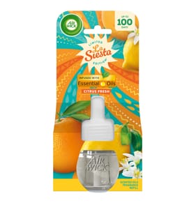 Air Wick La Siesta Electrical Plug In Single Refill 19ml