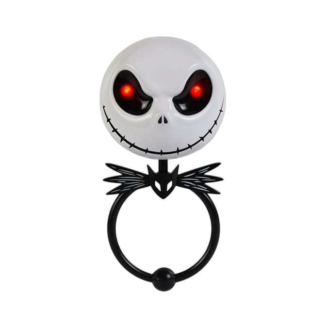 The Nightmare Before The Christmas Door Knocker