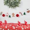 Sleigh Bells Bunting