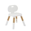 Kids Scandi Height Adjustable Table and Chair Set