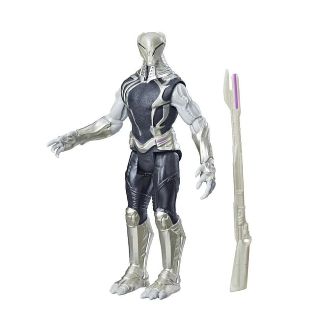  Marvel Avengers 6" Figure - Chitauri